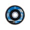 Pferd 4-1/2" x 7/8" A.H. POLIFAN Flap Disc - A SG STEELOX, Aluminum oxide, 80 Grit, Flat 62154 - alternate 5